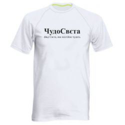 Чоловічі спортивні футболки