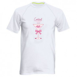 Мужские спортивные футболки