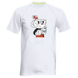 Чоловічі спортивні футболки