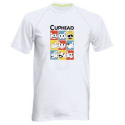 Чоловічі спортивні футболки