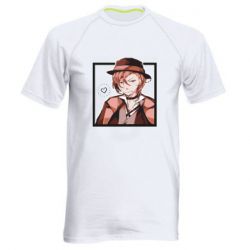 Мужские спортивные футболки