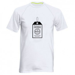 Чоловічі спортивні футболки