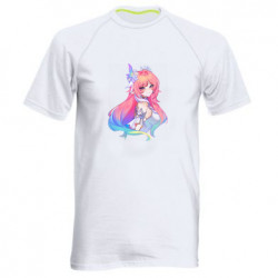 Мужские спортивные футболки