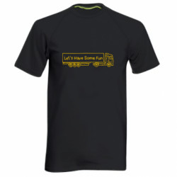 Чоловічі спортивні футболки