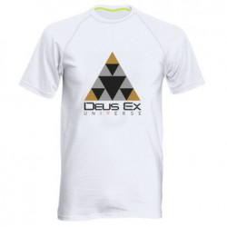 Мужские спортивные футболки