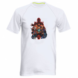 Мужские спортивные футболки