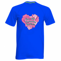 Чоловічі спортивні футболки