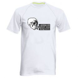 Мужские спортивные футболки