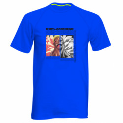 Мужские спортивные футболки