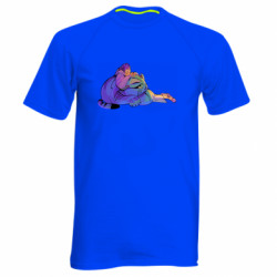 Чоловічі спортивні футболки