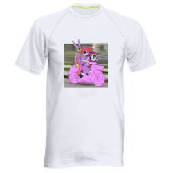 Мужские спортивные футболки