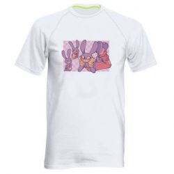 Чоловічі спортивні футболки