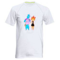 Мужские спортивные футболки