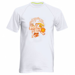 Мужские спортивные футболки