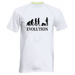 Мужские спортивные футболки