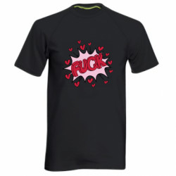 Чоловічі спортивні футболки