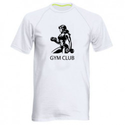 Мужские спортивные футболки