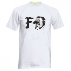 Мужские спортивные футболки