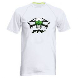 Мужские спортивные футболки