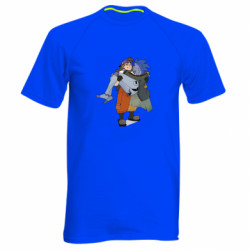 Чоловічі спортивні футболки