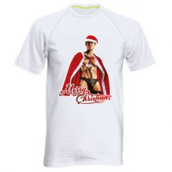 Мужские спортивные футболки