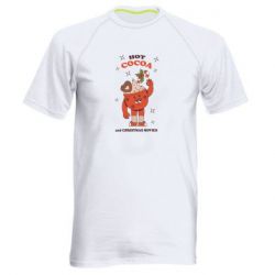 Мужские спортивные футболки