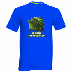 Мужские спортивные футболки