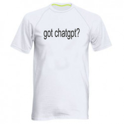 Мужские спортивные футболки