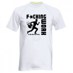 Мужские спортивные футболки