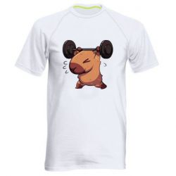 Мужские спортивные футболки