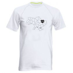 Мужские спортивные футболки