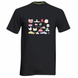 Чоловічі спортивні футболки