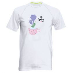 Чоловічі спортивні футболки