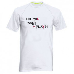 Чоловічі спортивні футболки