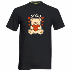 Мужские спортивные футболки