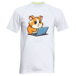 Мужские спортивные футболки