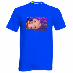 Чоловічі спортивні футболки