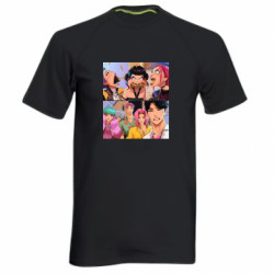 Мужские спортивные футболки