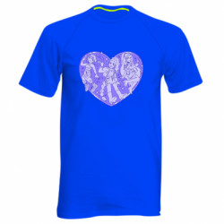 Чоловічі спортивні футболки