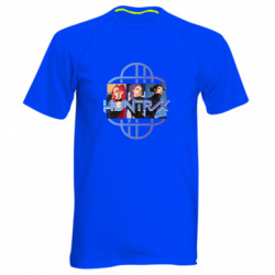 Чоловічі спортивні футболки