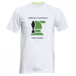 Мужские спортивные футболки