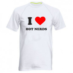 Мужские спортивные футболки