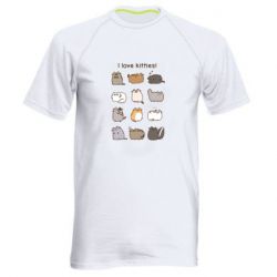 Чоловічі спортивні футболки