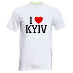 Мужские спортивные футболки
