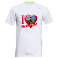 Мужские спортивные футболки