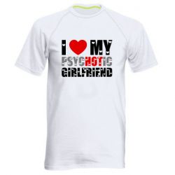 Чоловічі спортивні футболки