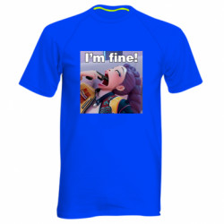 Чоловічі спортивні футболки