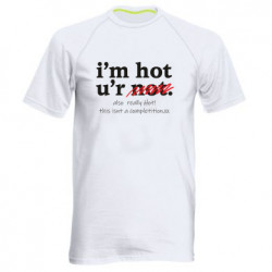 Мужские спортивные футболки