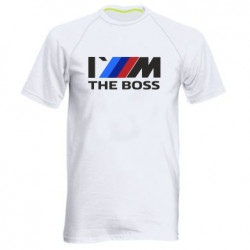 Мужские спортивные футболки