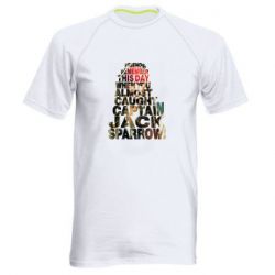 Мужские спортивные футболки